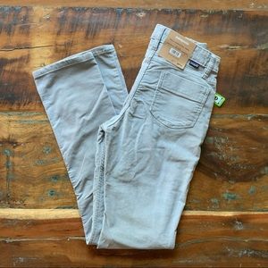 Patagonia Regular Fit Corduroy Pants Women Size 2